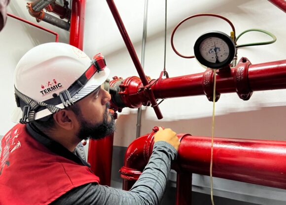 Inspecciones y pruebas